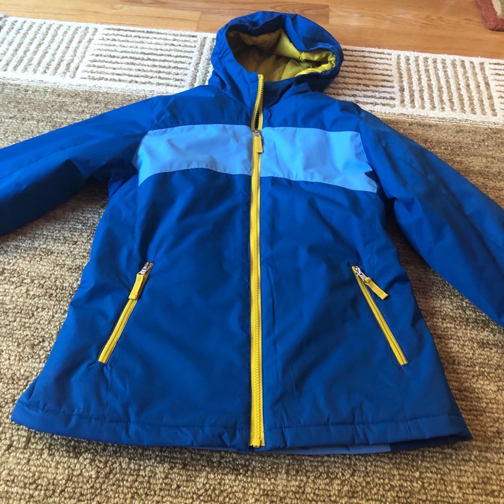 Lands end girls XL spring/ fall jacket